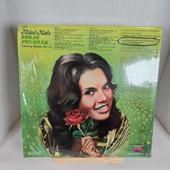 Susan Fuentes and Halad Nako, Awitnong Bahandi Part 2 - Picture 2 of 5